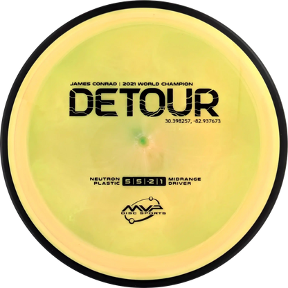 Neutron Detour