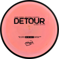 Neutron Detour