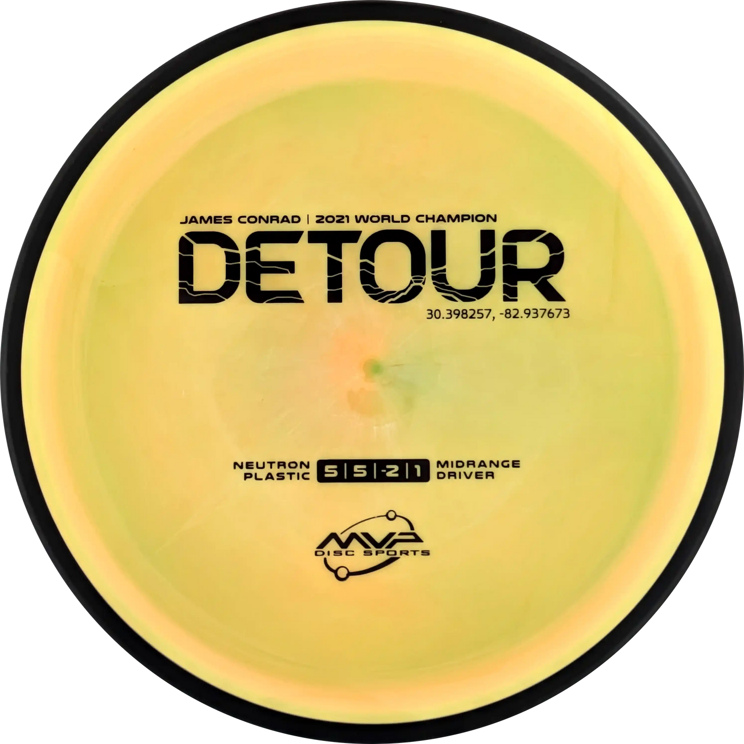 Neutron Detour