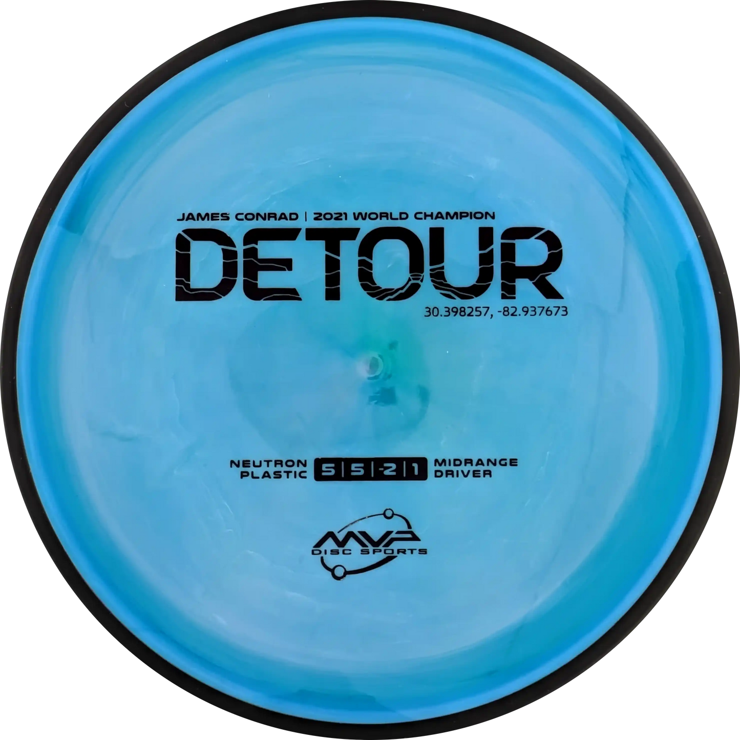 Neutron Detour