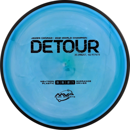 Neutron Detour