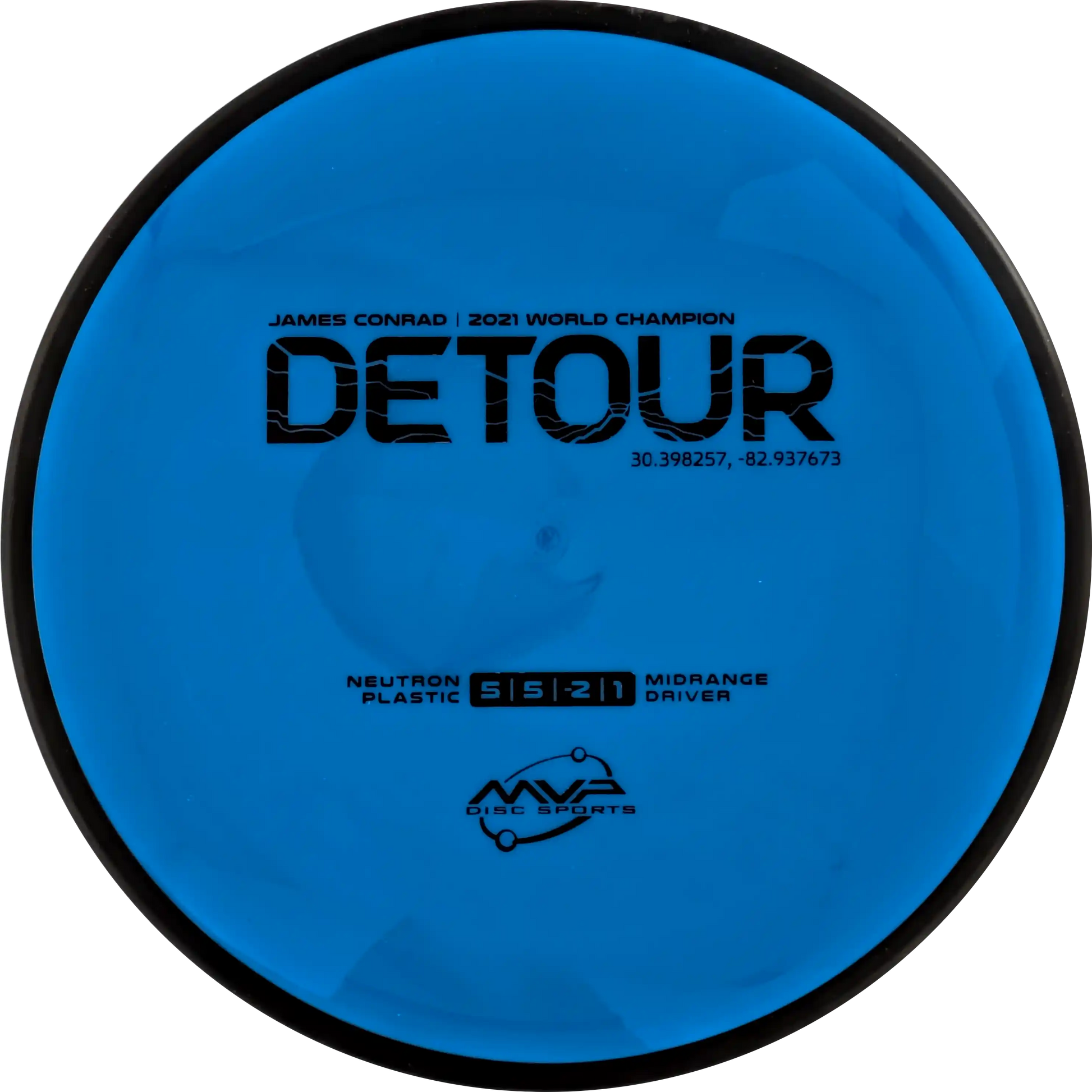 Neutron Detour