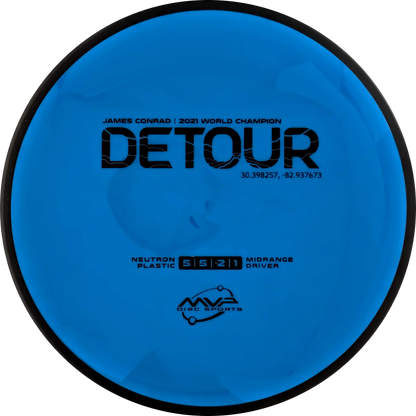 Neutron Detour