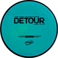 Neutron Detour