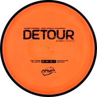 Neutron Detour