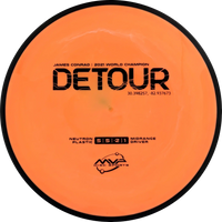 Neutron Detour