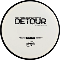 Neutron Detour