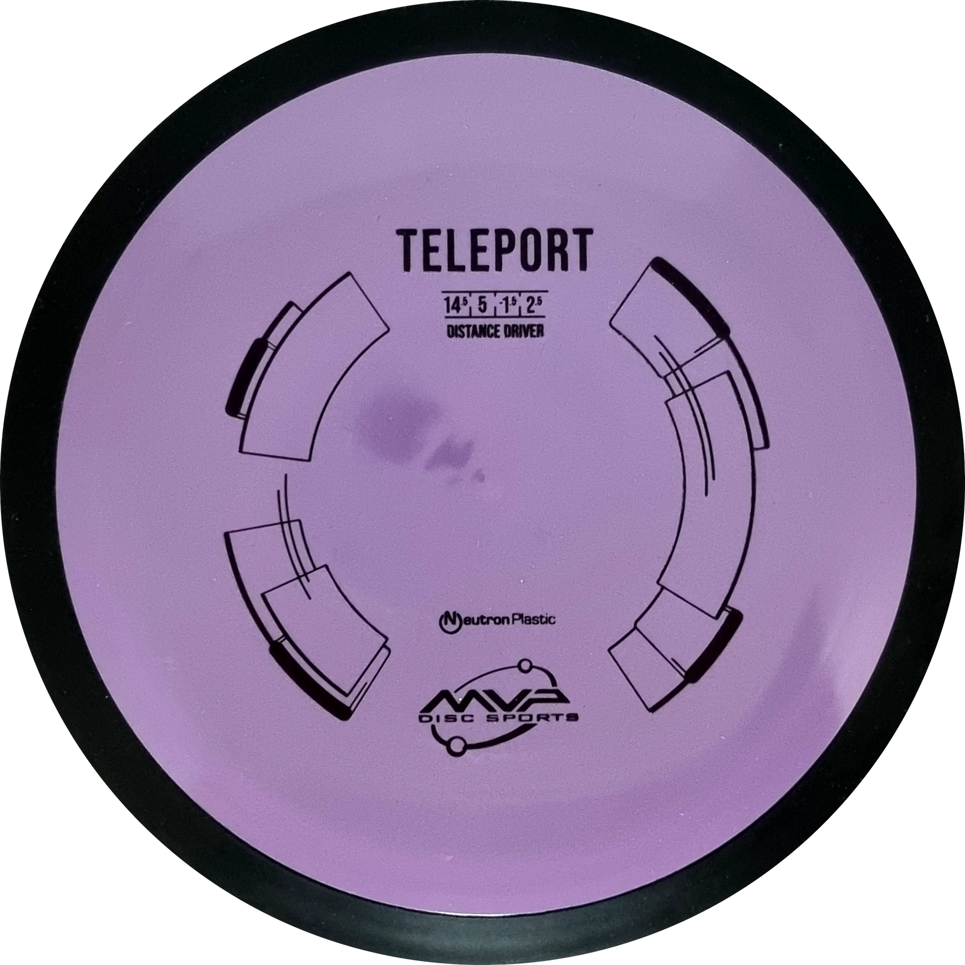 Neutron Teleport