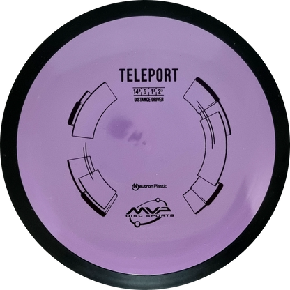 Neutron Teleport