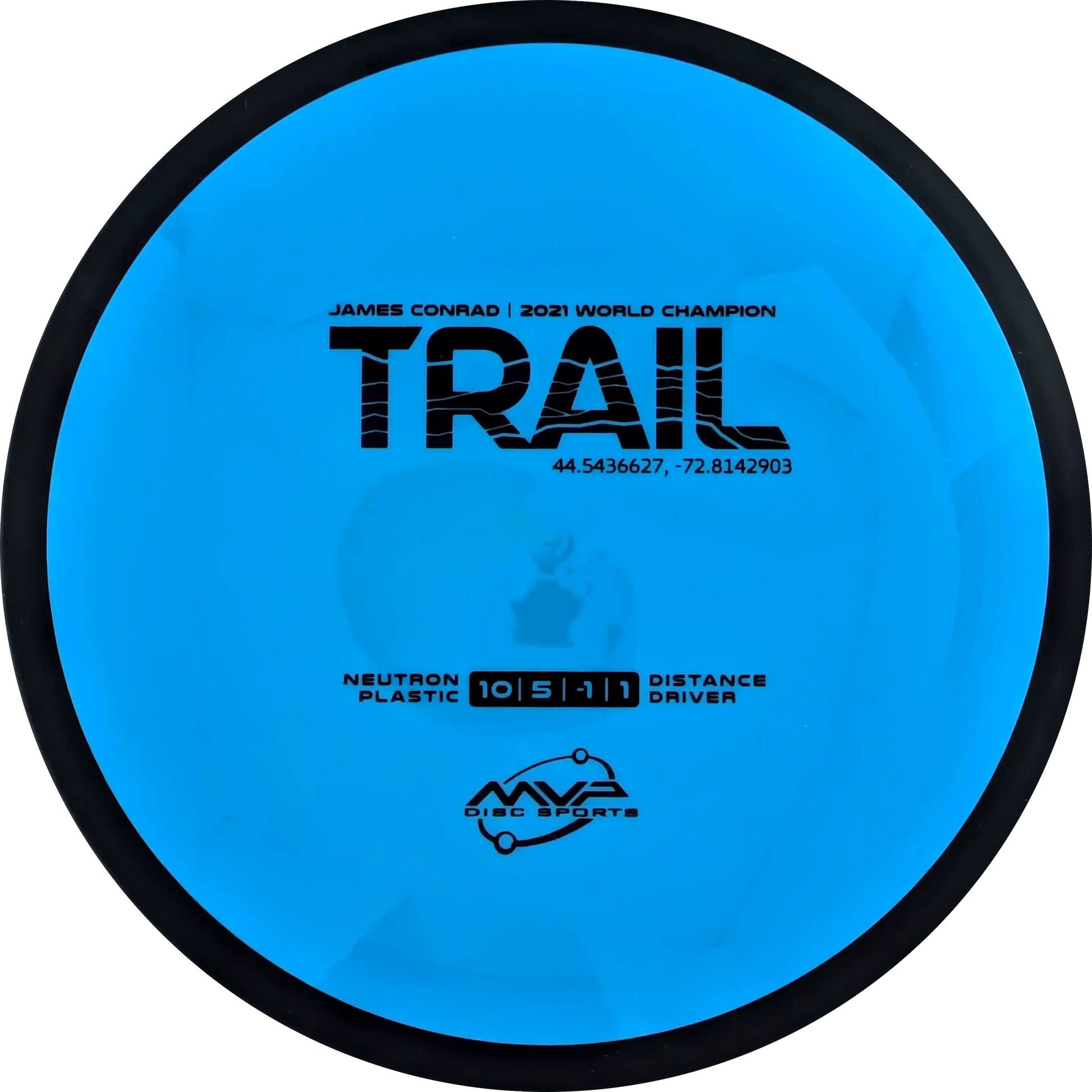 Neutron Trail