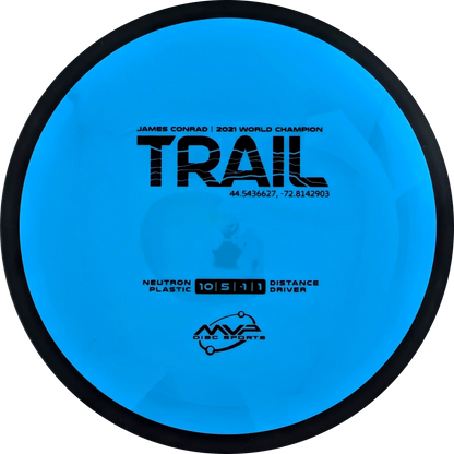 Neutron Trail