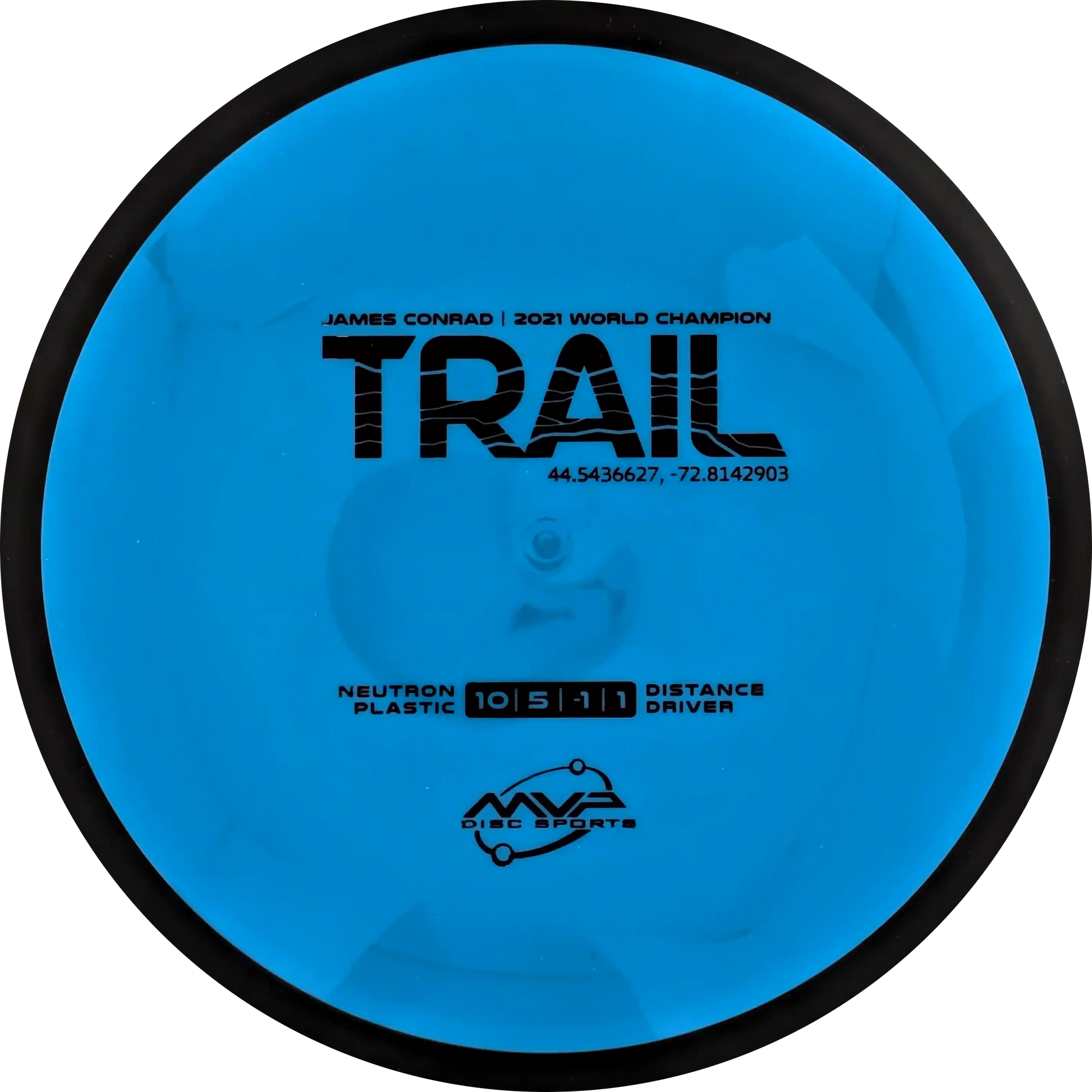 Neutron Trail