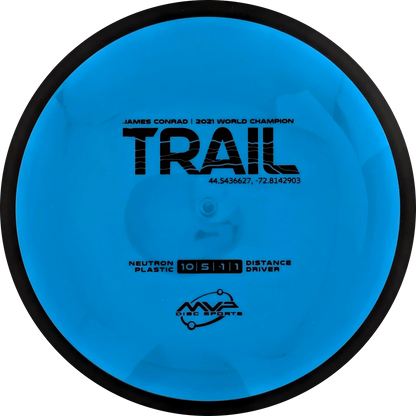 Neutron Trail