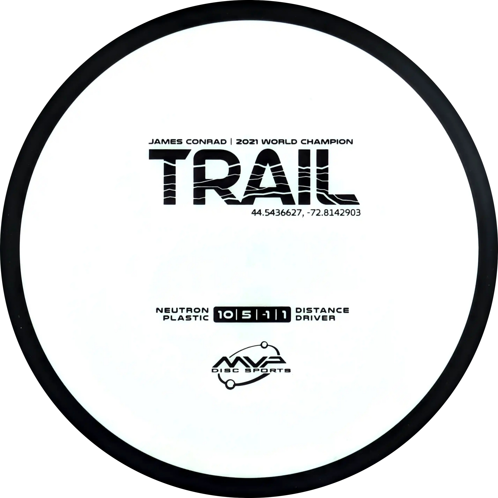 Neutron Trail