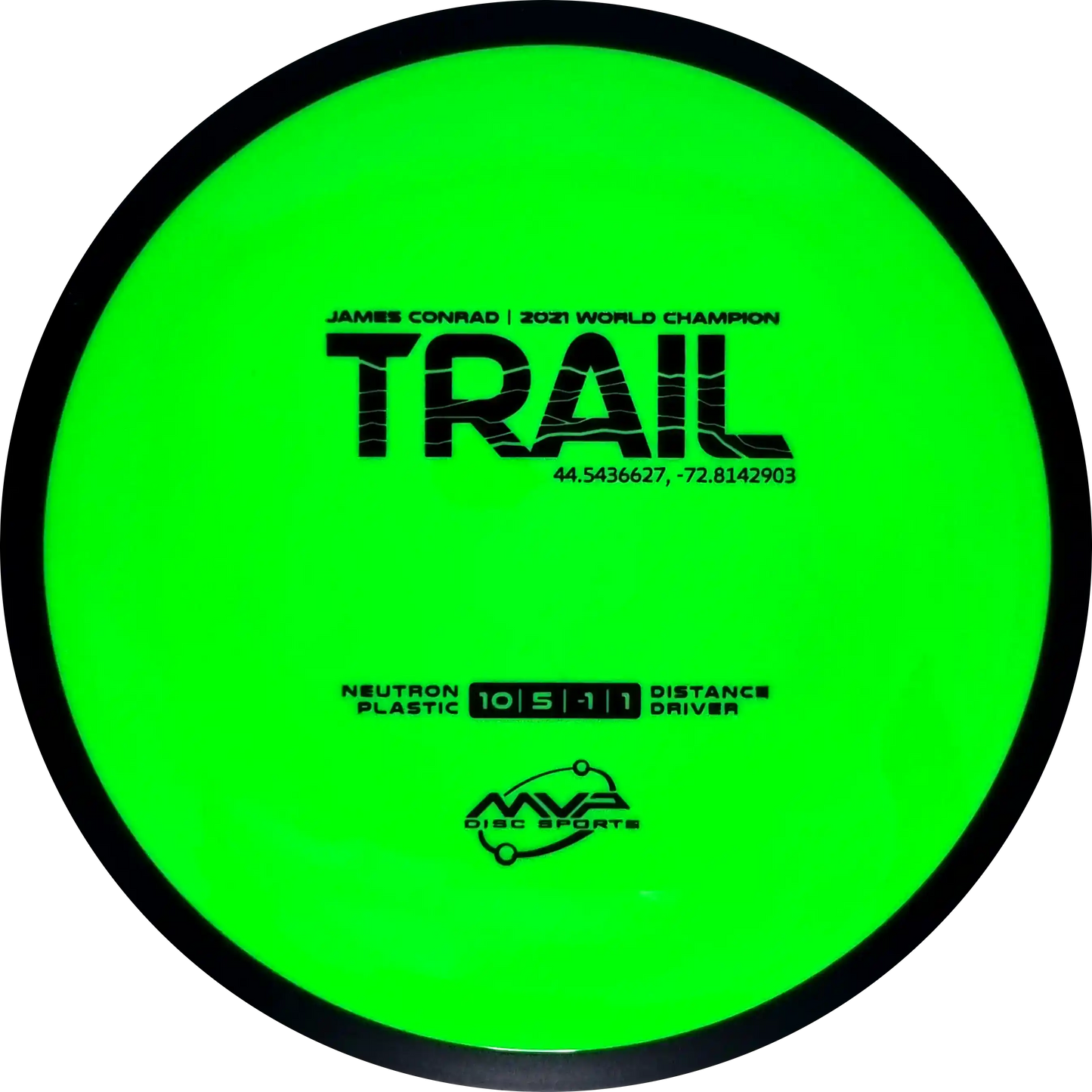 Neutron Trail