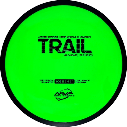 Neutron Trail