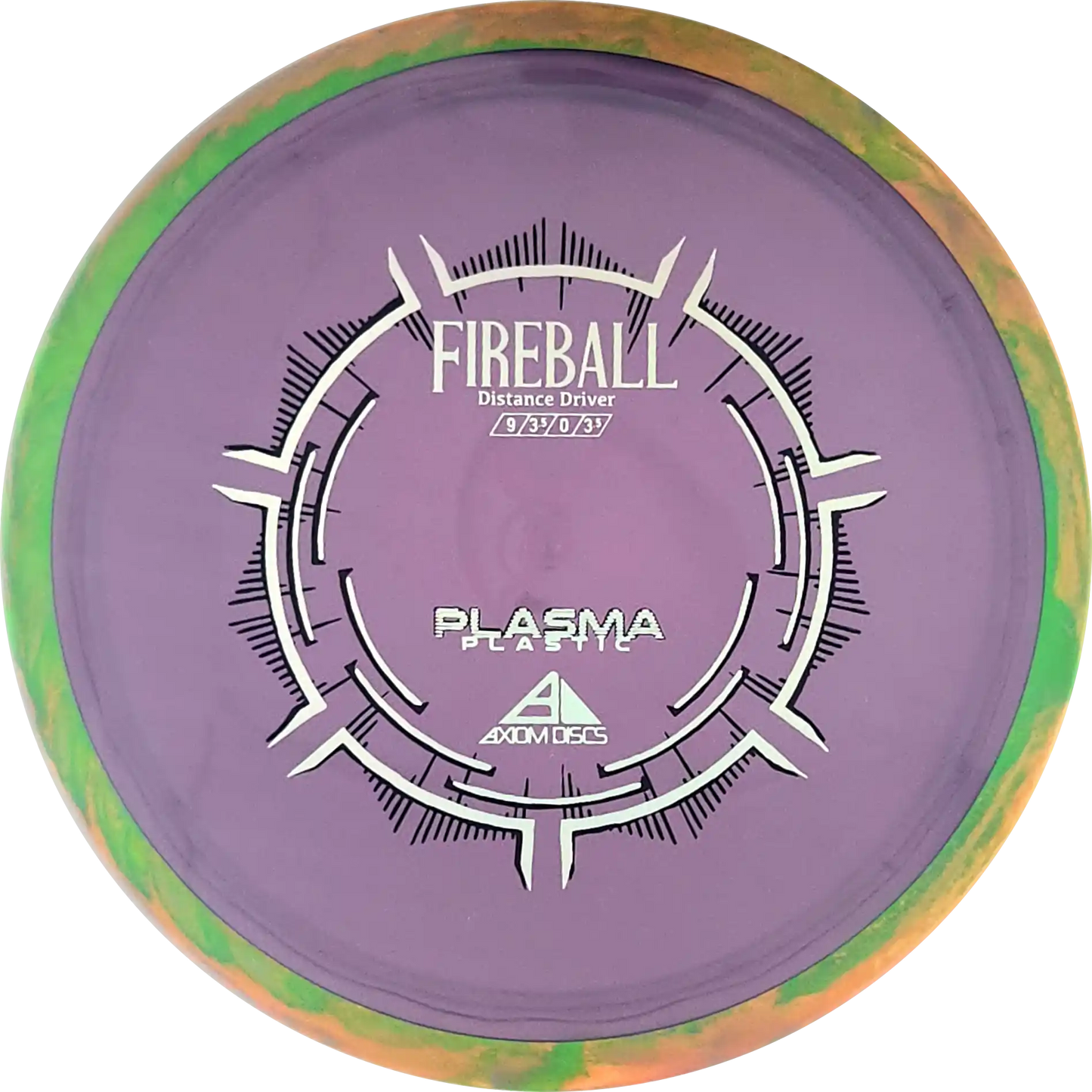 Plasma Fireball