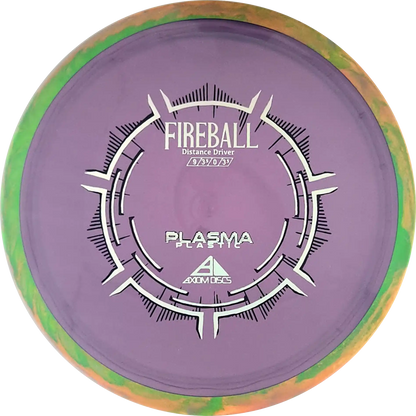 Plasma Fireball