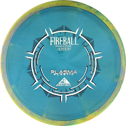 Plasma Fireball