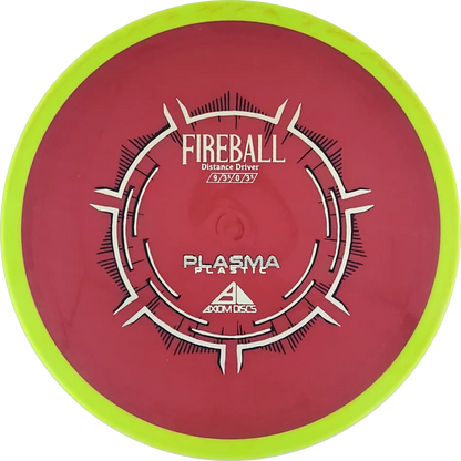 Plasma Fireball