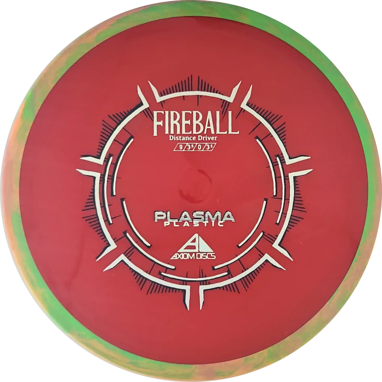 Plasma Fireball