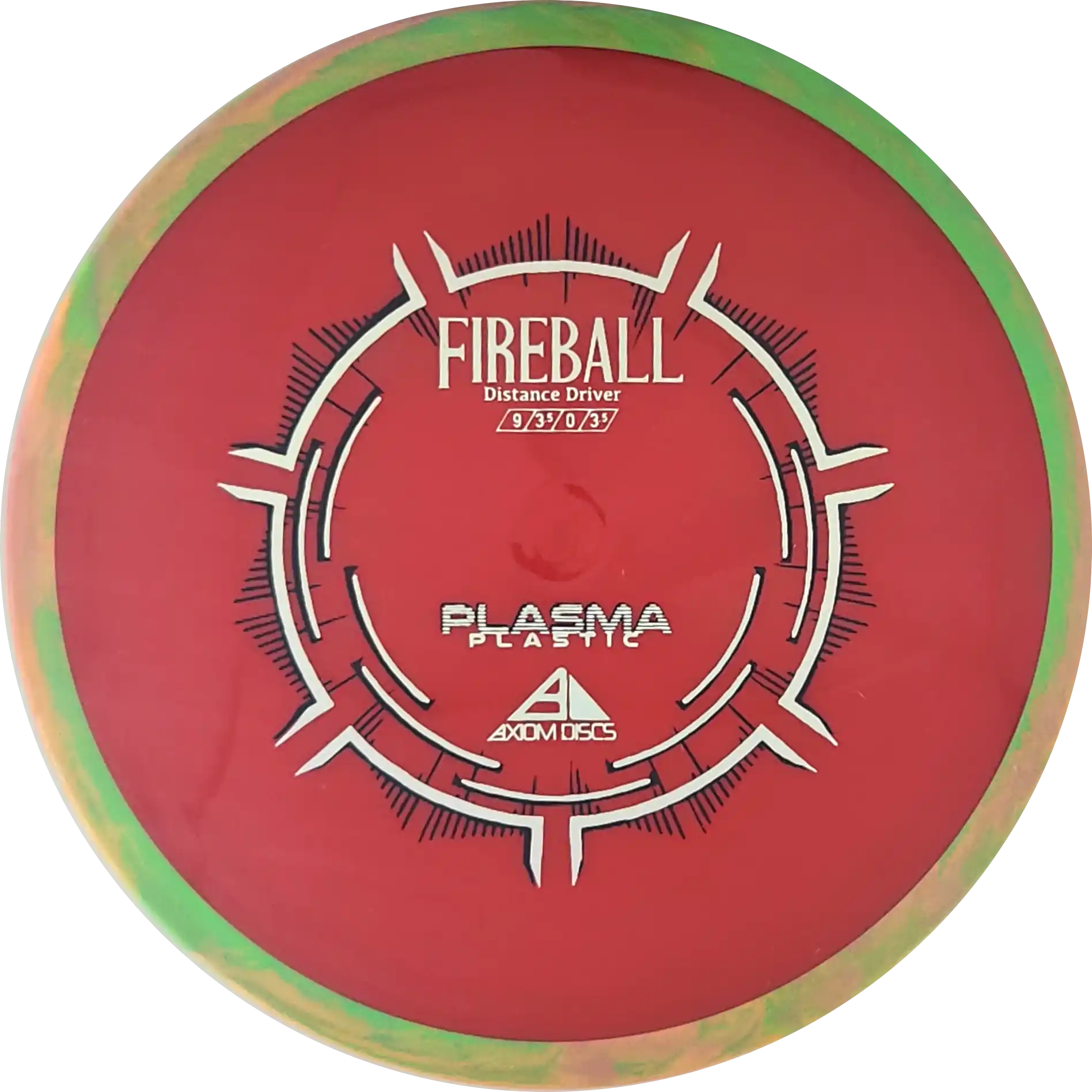 Plasma Fireball