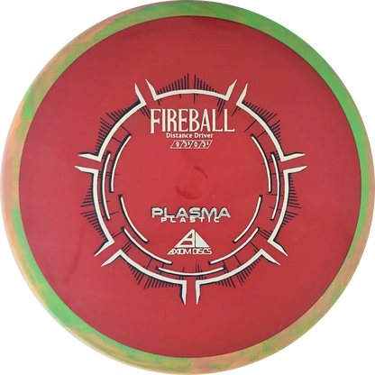 Plasma Fireball