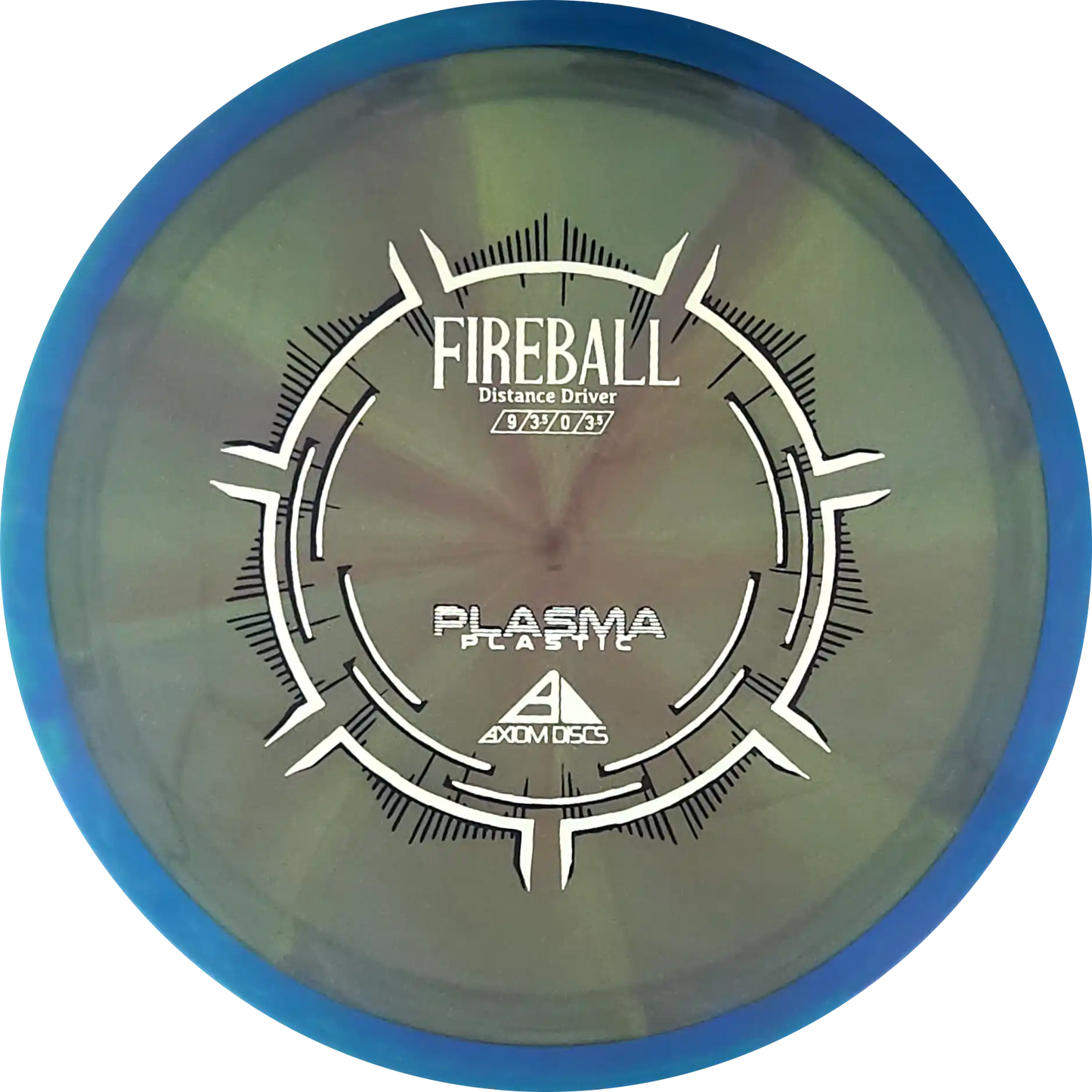 Plasma Fireball