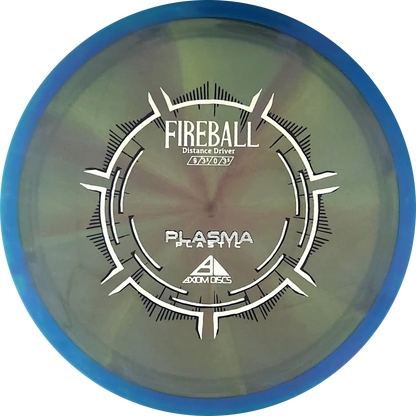 Plasma Fireball