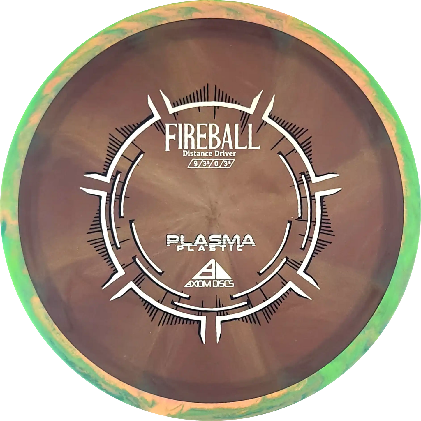 Plasma Fireball