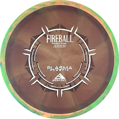 Plasma Fireball