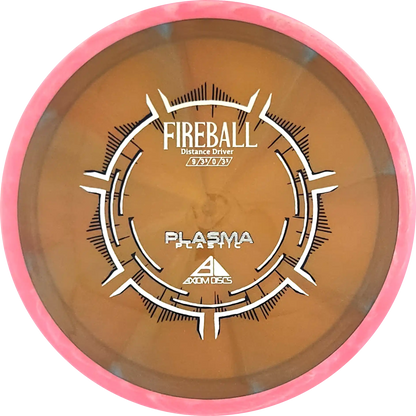 Plasma Fireball