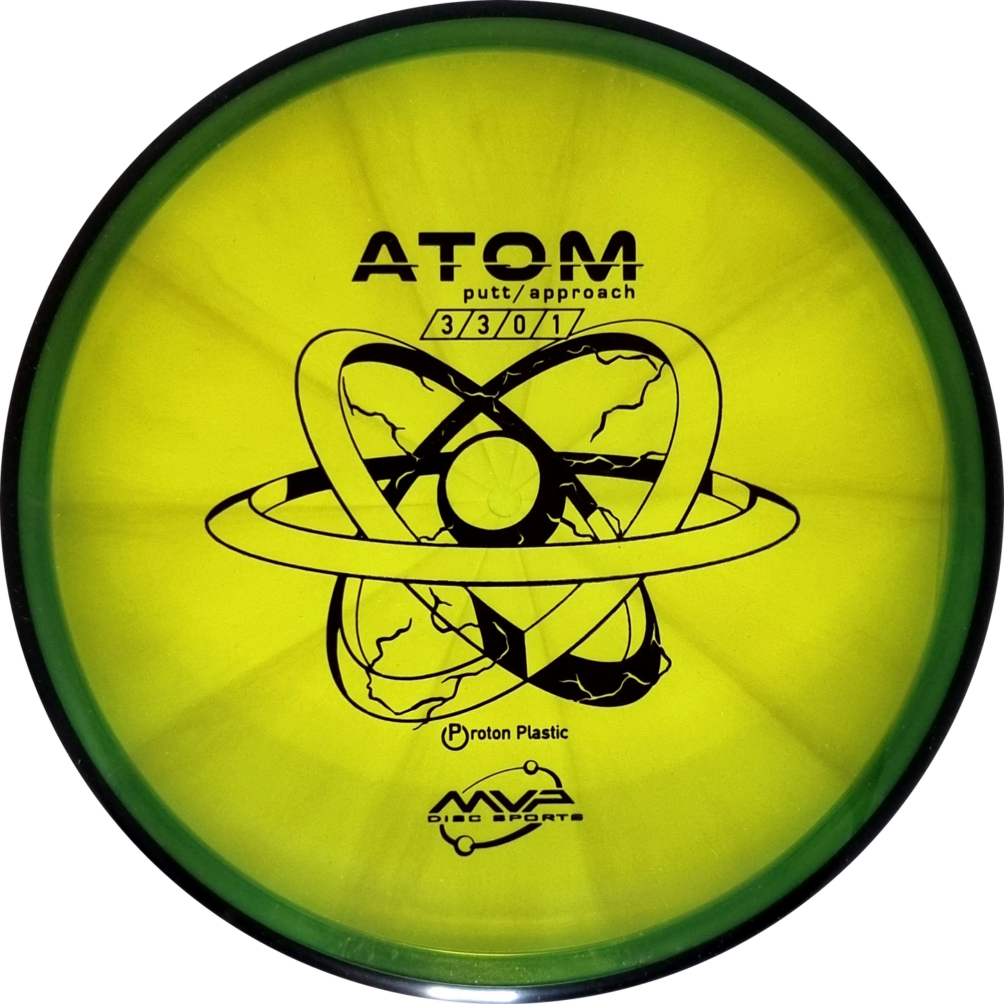 Proton Atom