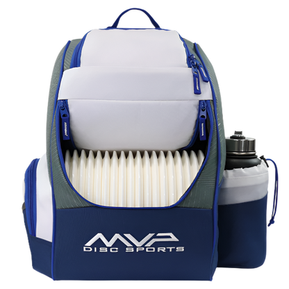 Shuttle Bag med Velcro