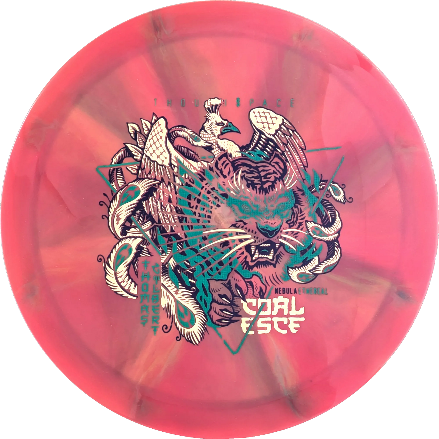 Nebula Ethereal Coalesce