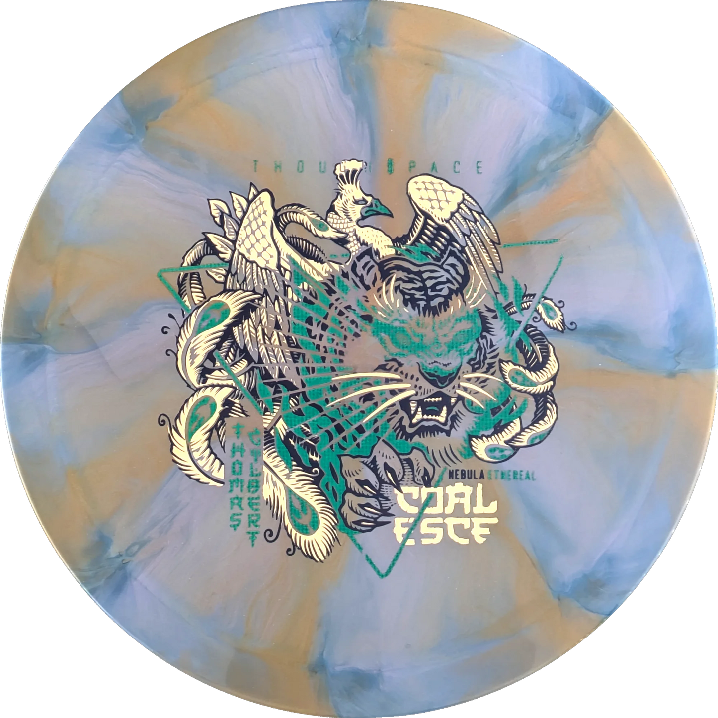 Nebula Ethereal Coalesce