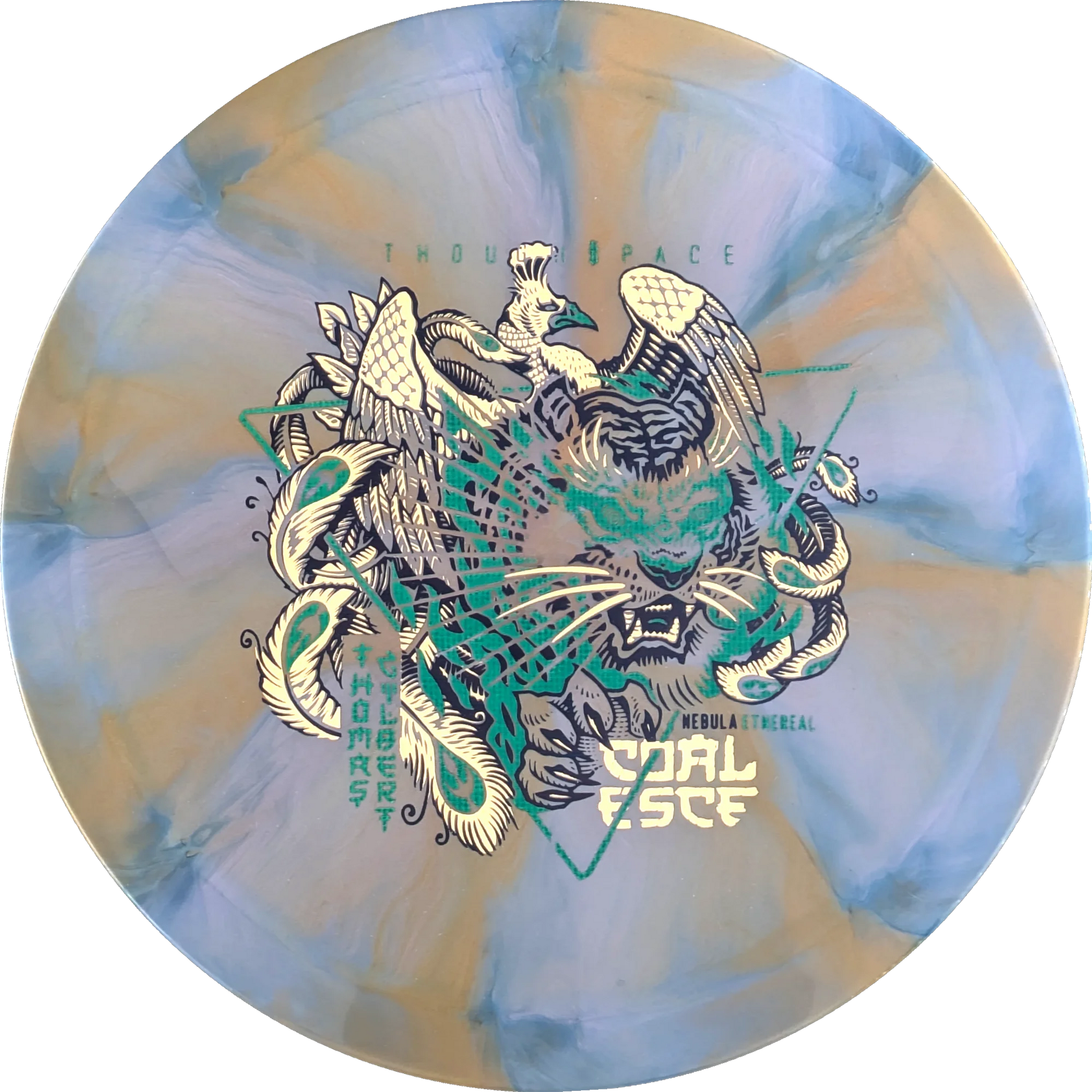 Nebula Ethereal Coalesce