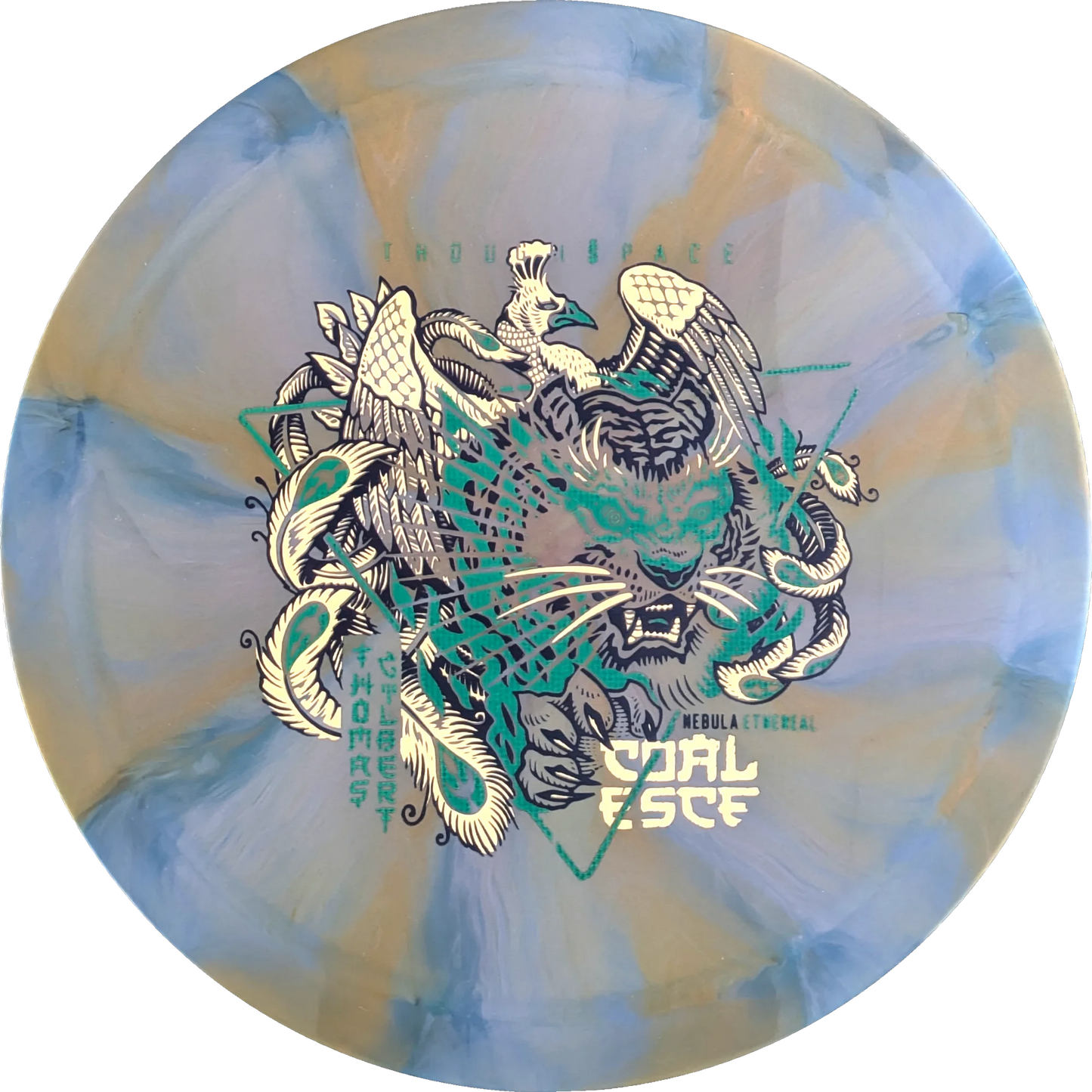 Nebula Ethereal Coalesce