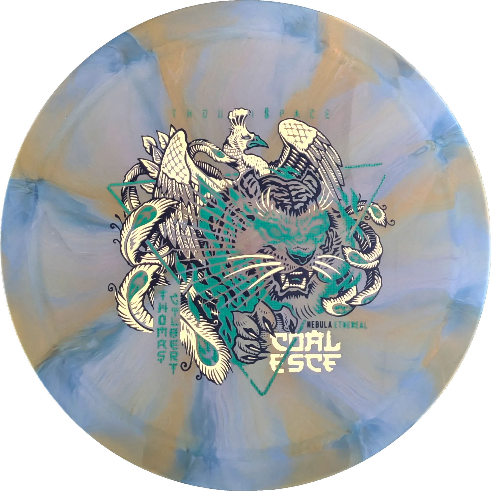 Nebula Ethereal Coalesce