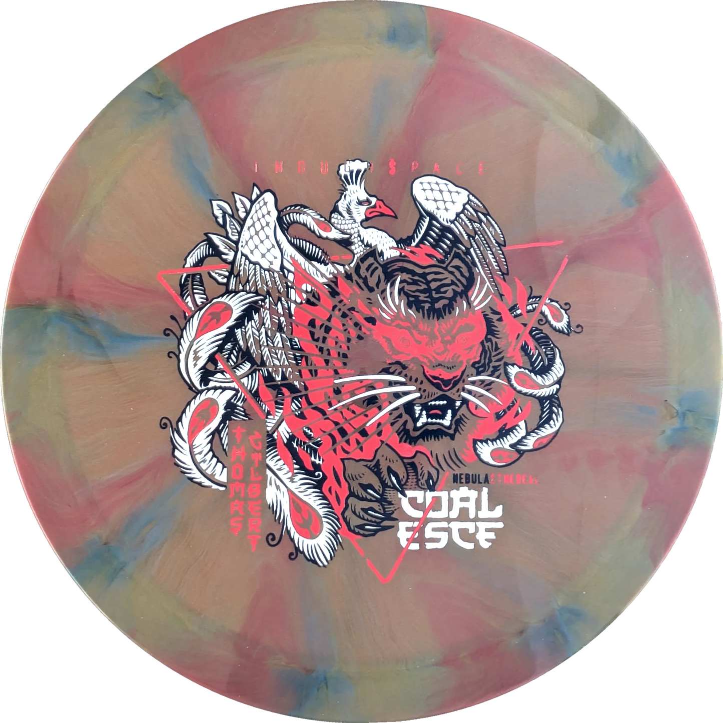 Nebula Ethereal Coalesce