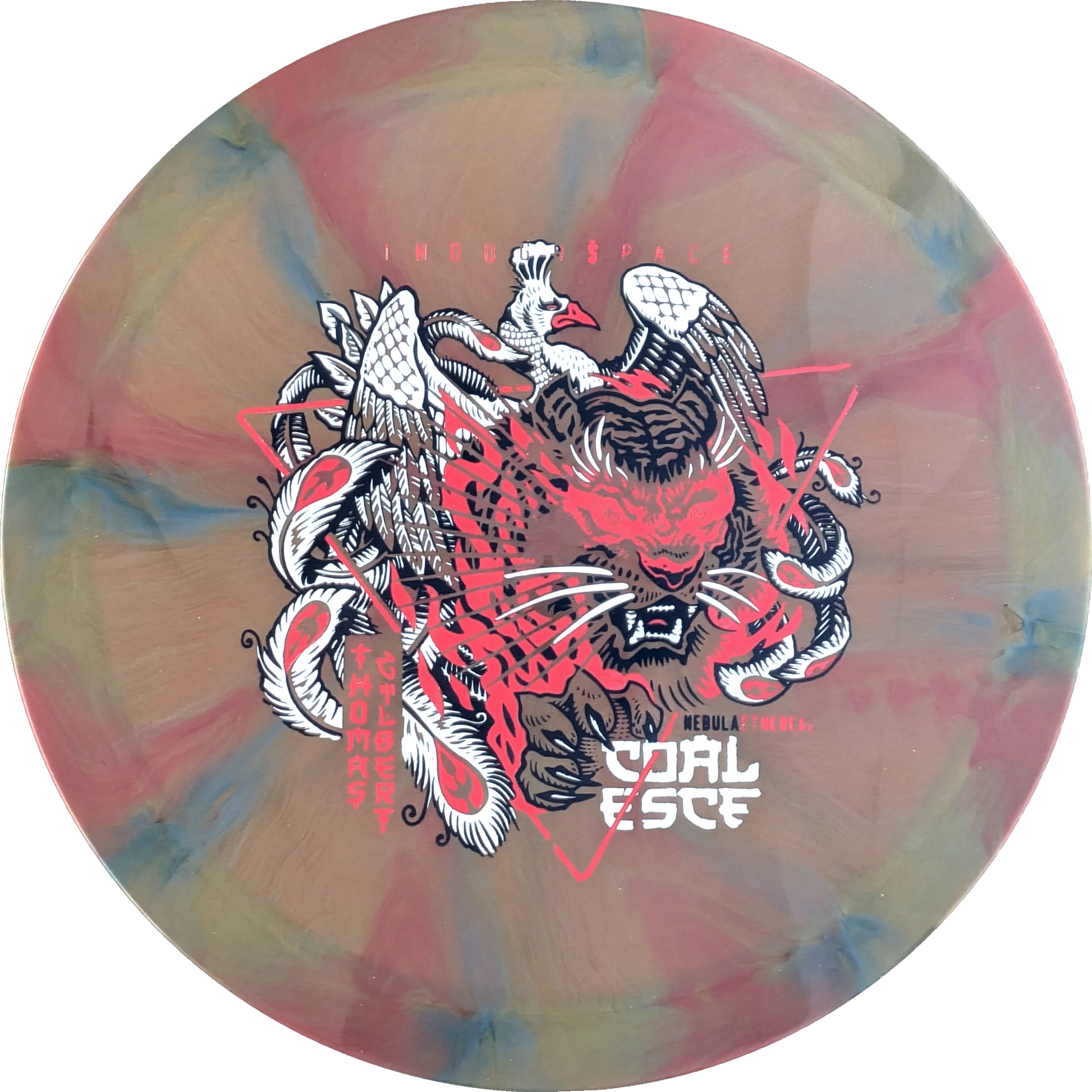 Nebula Ethereal Coalesce