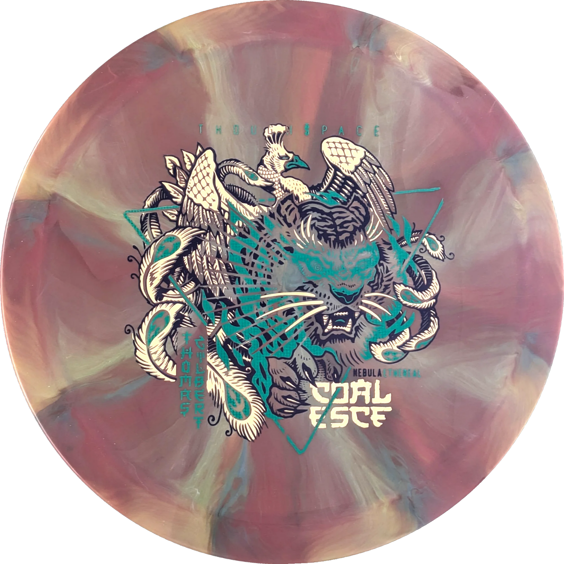 Nebula Ethereal Coalesce