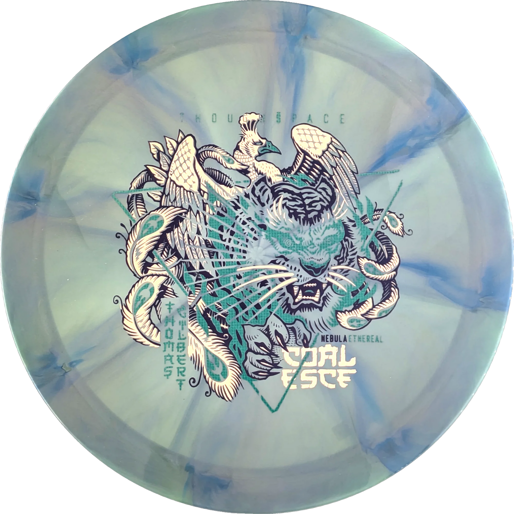 Nebula Ethereal Coalesce