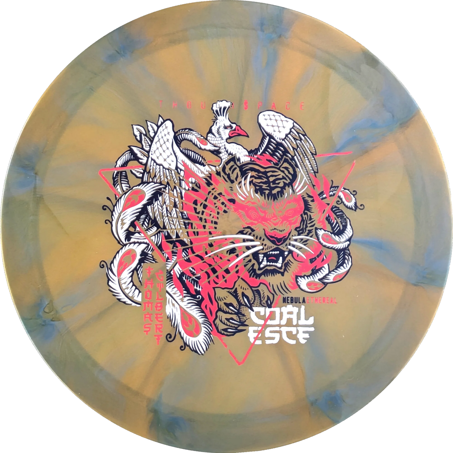 Nebula Ethereal Coalesce