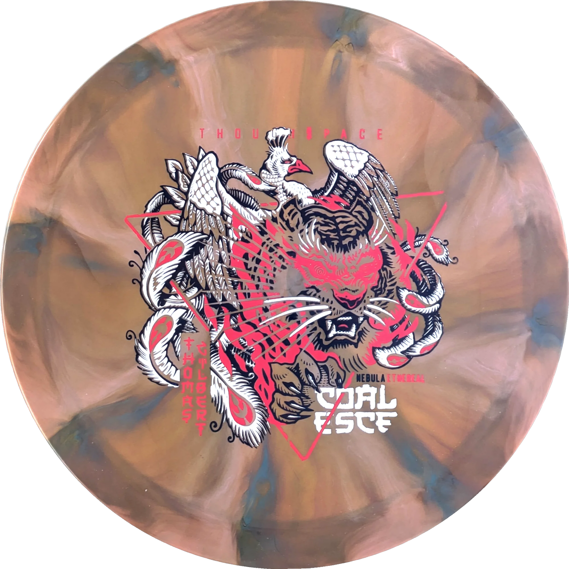 Nebula Ethereal Coalesce