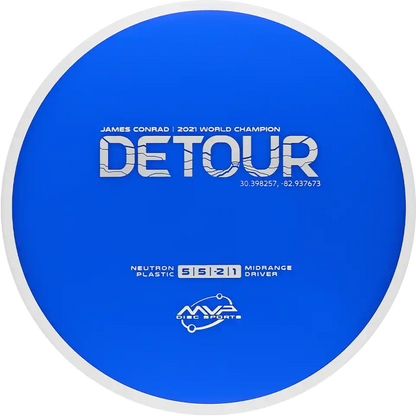 Neutron Detour