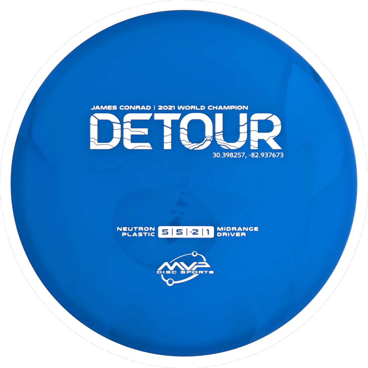 Neutron Detour