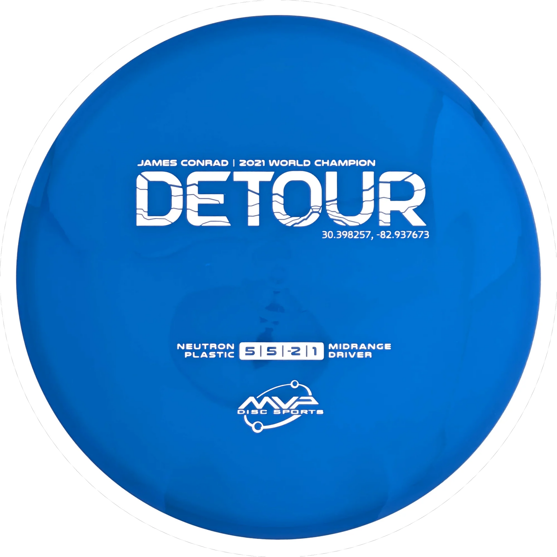 Neutron Detour