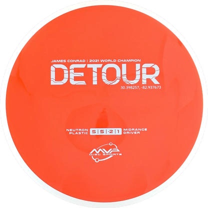 Neutron Detour