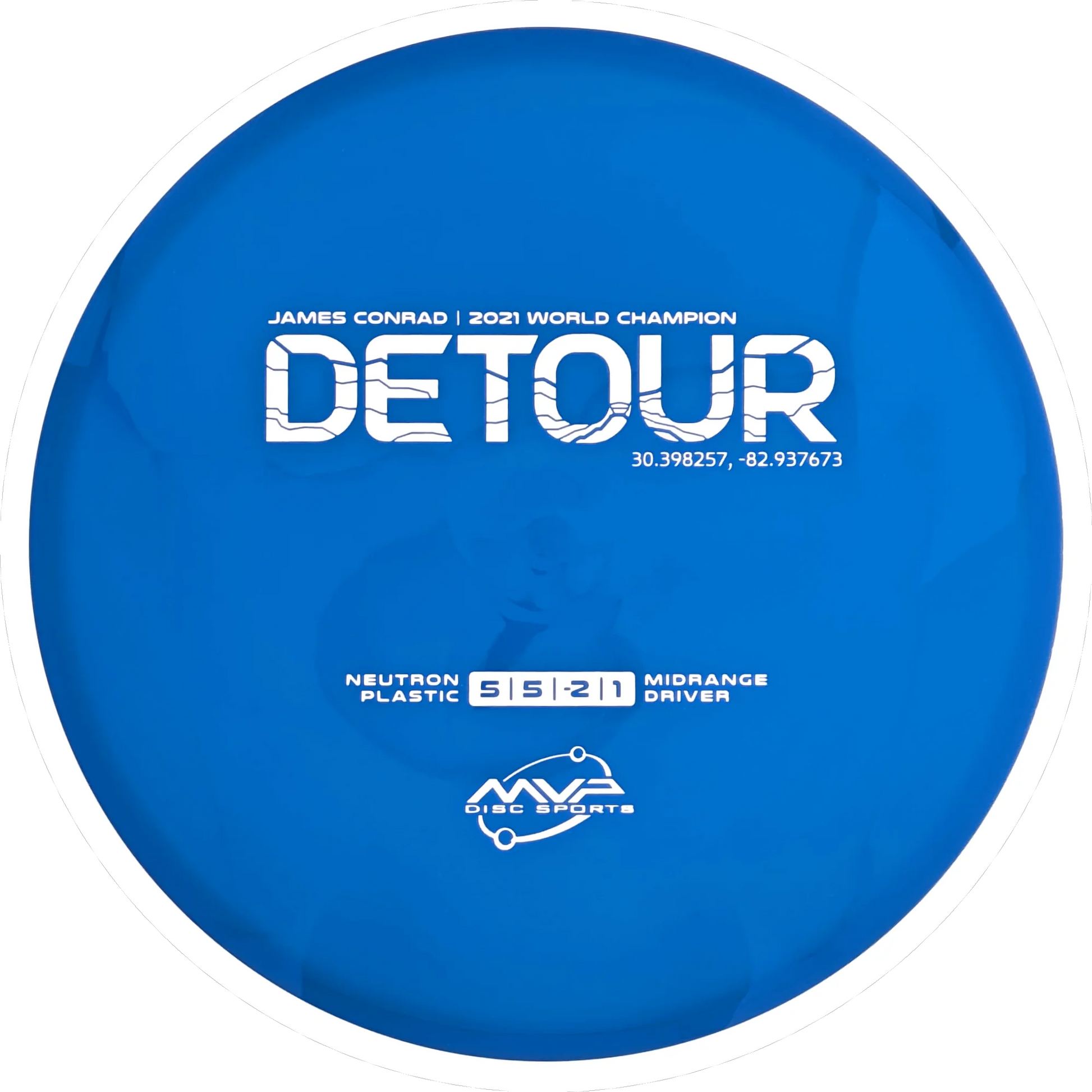 Neutron Detour